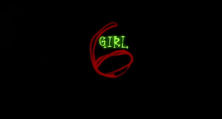 Title screen of Girl 6