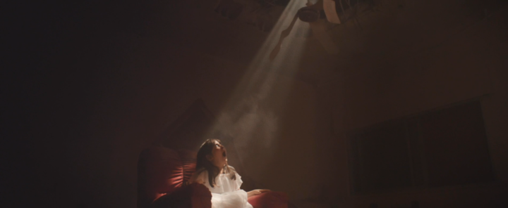 Best snapshot from Under the Shadow