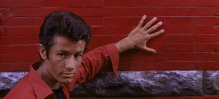 Shot from West Side Story