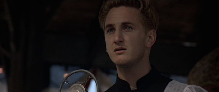 Shot from We're No Angels