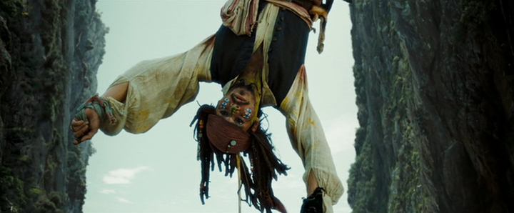 Shot from Pirates of the Caribbean: Dead Man's Chest