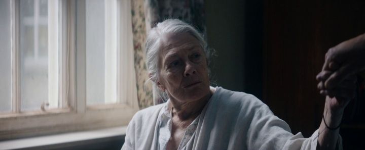 Shot from The Secret Scripture