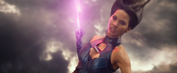 Shot from X-Men: Apocalypse