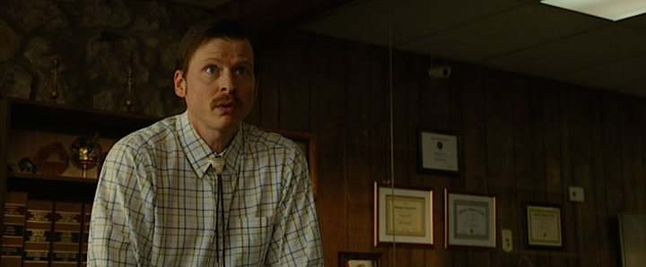 Shot from Hell or High Water
