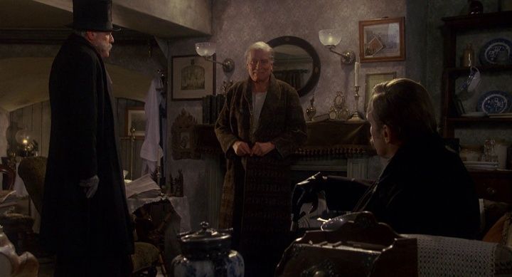 Shot from The Seven-Per-Cent Solution