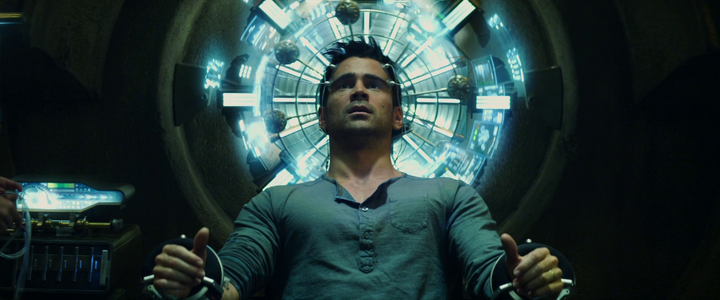 Shot from Total Recall