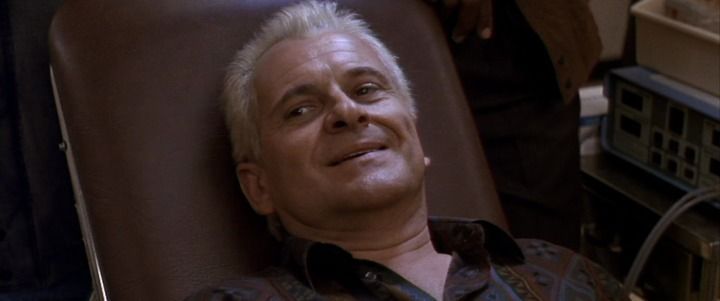 Shot from Lethal Weapon 3