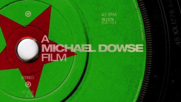 Title screen of It's All Gone Pete Tong