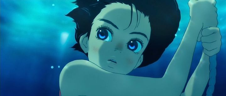 Shot from Kaijû no kodomo
