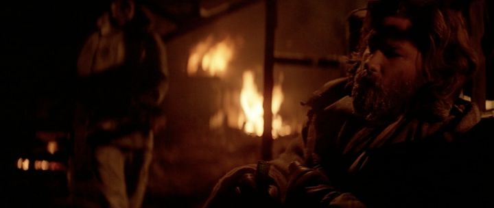 Shot from The Thing