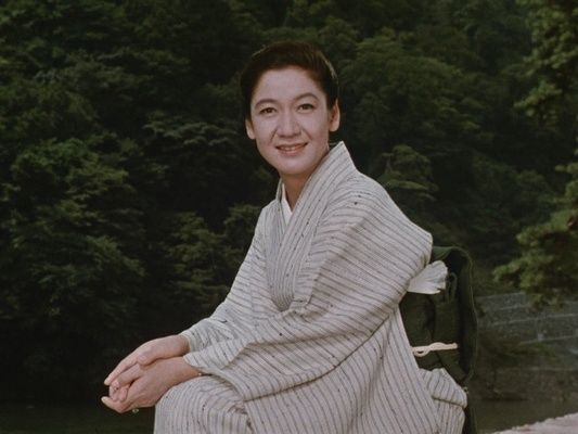 Shot from Kohayagawa-ke no aki