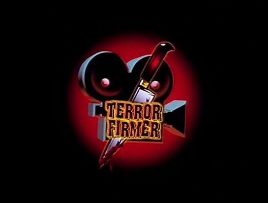 Title screen of Terror Firmer