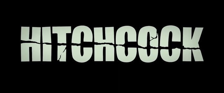 Title screen of Hitchcock