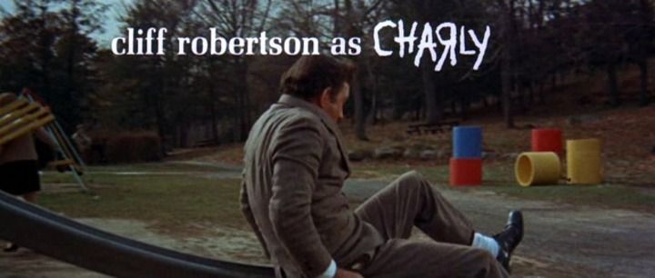 Title screen of Charly