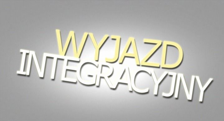 Title screen of Wyjazd integracyjny