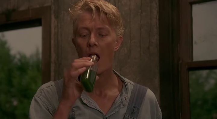 Shot from The Ballad of the Sad Cafe