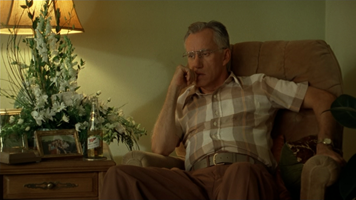 Shot from The Virgin Suicides