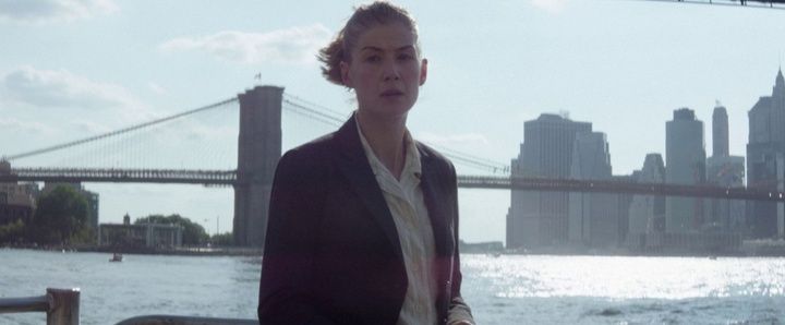 Shot from The Informer