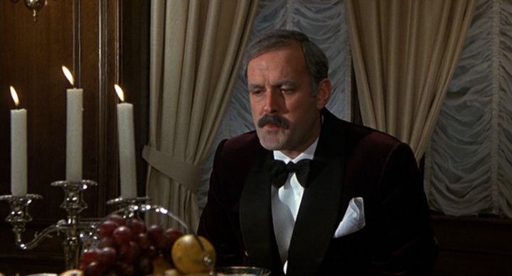 Shot from The Great Muppet Caper