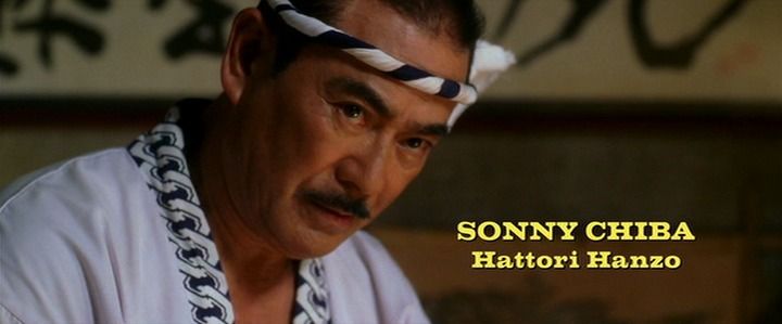 Shot from Kill Bill: Vol. 2