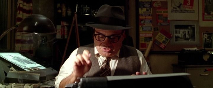 Shot from L.A. Confidential