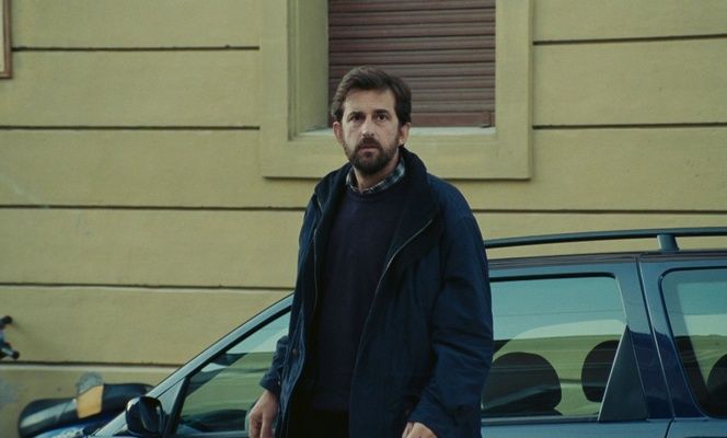 Shot from La stanza del figlio