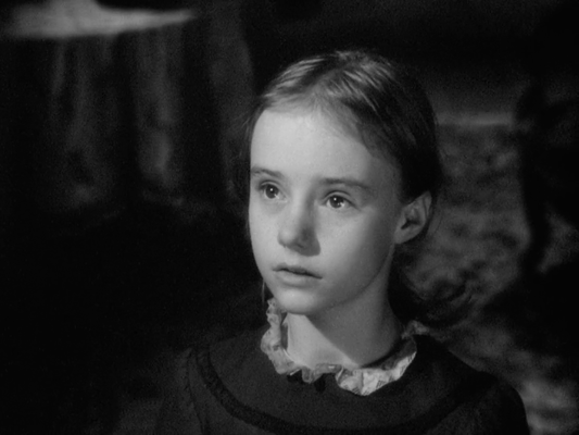 Shot from Jane Eyre