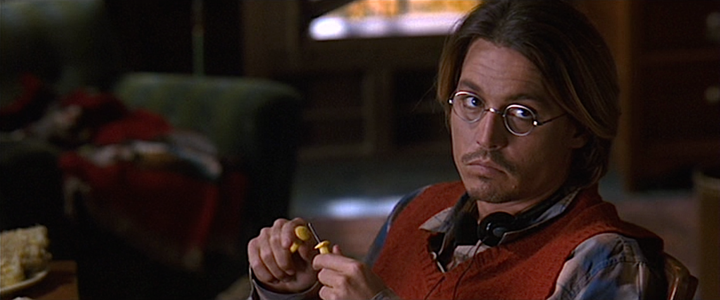 Shot from Secret Window