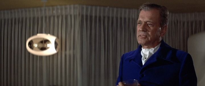 Shot from Soylent Green