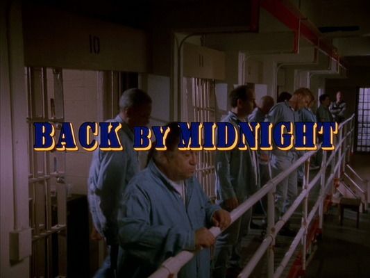 Title screen of Back by Midnight