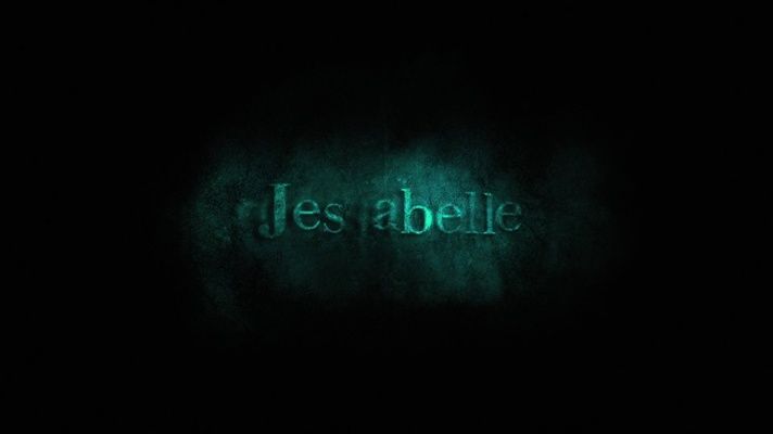 Title screen of Jessabelle