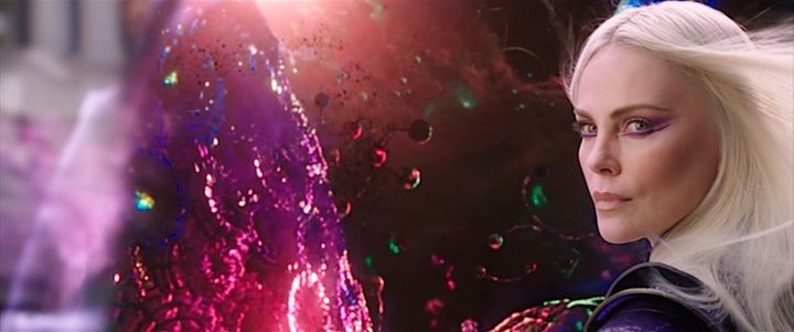 Shot from Doctor Strange in the Multiverse of Madness