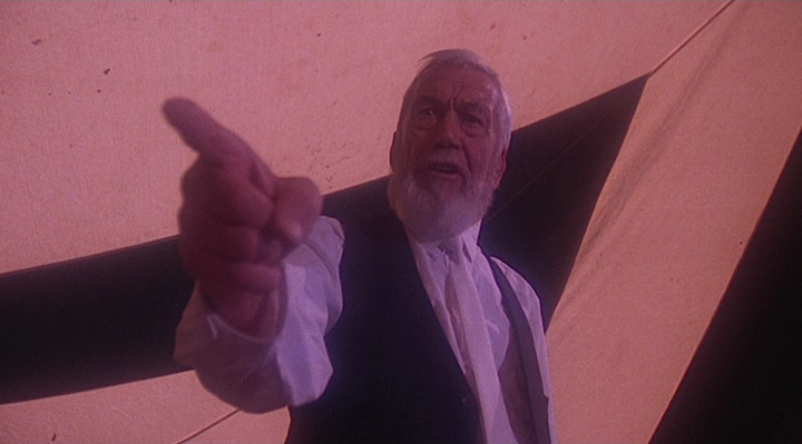 Shot from Wise Blood