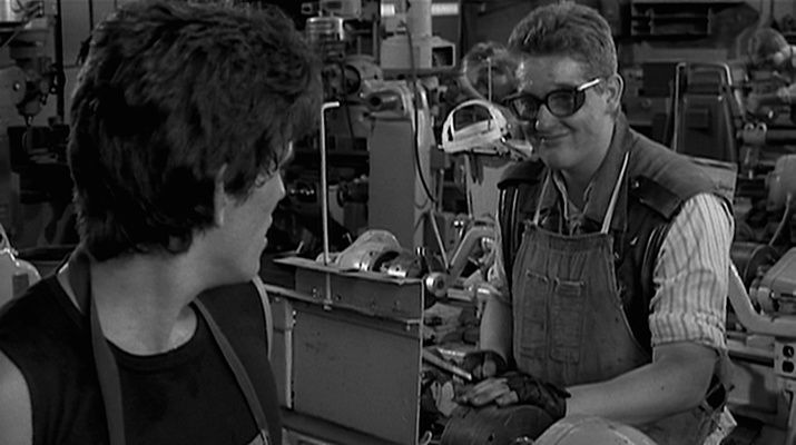 Shot from Rumble Fish