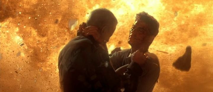 Best snapshot from Buffalo Soldiers