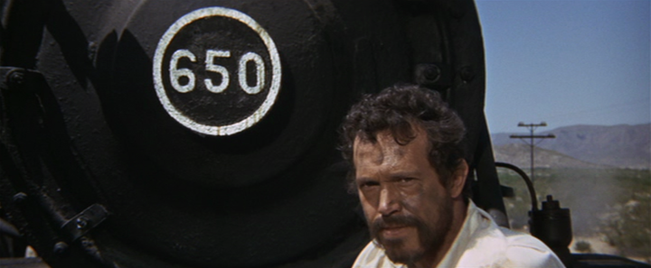 Shot from The Wild Bunch