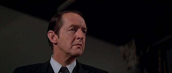 Shot from Colossus: The Forbin Project