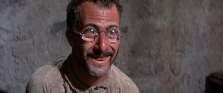Shot from Papillon