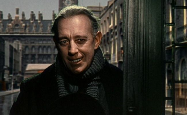 Shot from The Ladykillers