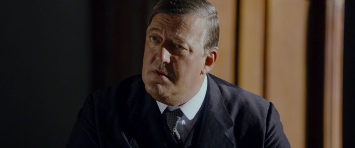 Shot from The Man Who Knew Infinity