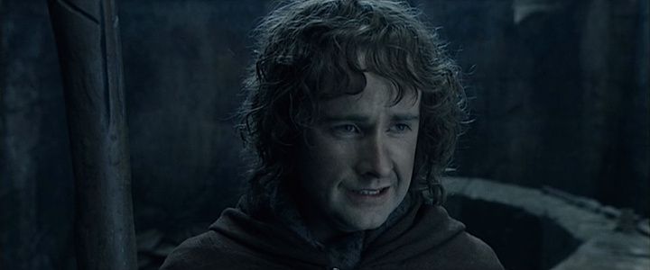 Shot from The Lord of the Rings: The Fellowship of the Ring