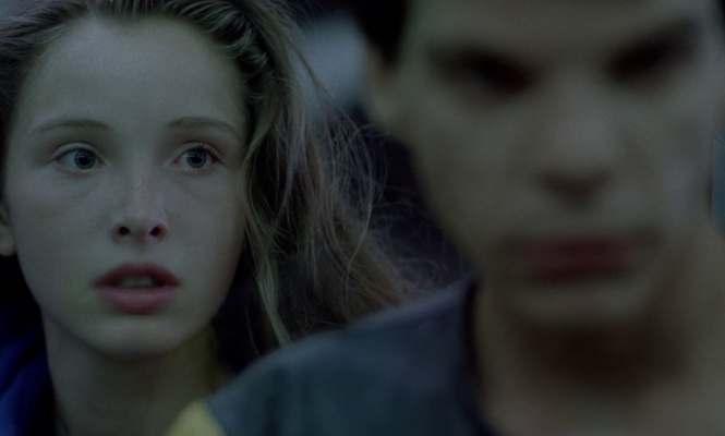 Shot from Mauvais sang