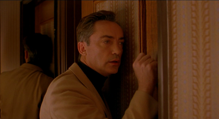 Shot from My Own Private Idaho