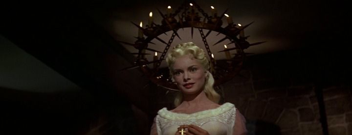 Shot from Prince Valiant