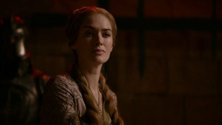 Shot from Game of Thrones