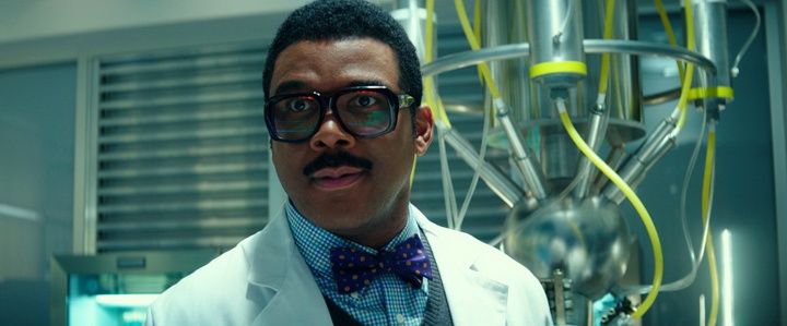 Shot from Teenage Mutant Ninja Turtles: Out of the Shadows