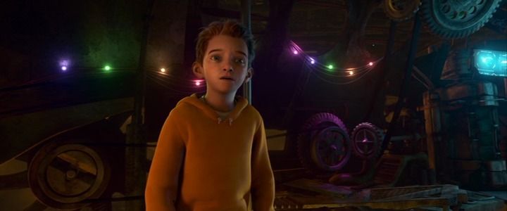 Shot from Mars Needs Moms