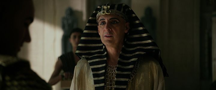 Shot from Exodus: Gods and Kings