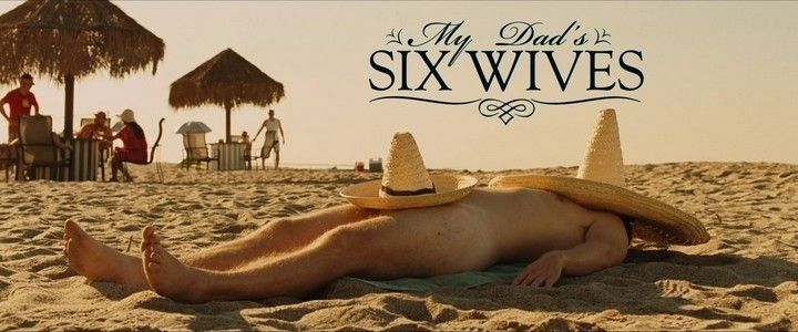 Title screen of The Six Wives of Henry Lefay