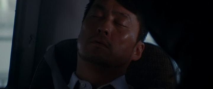 Shot from Inception
